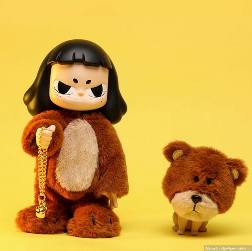 Vita от Pop Mart — Фигурки Pop Mart (Поп Март): Blind Box (фото 6)