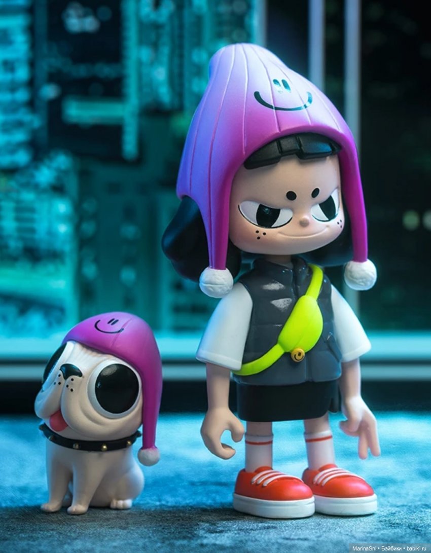 Vita от Pop Mart — Фигурки Pop Mart (Поп Март): Blind Box (фото 5)