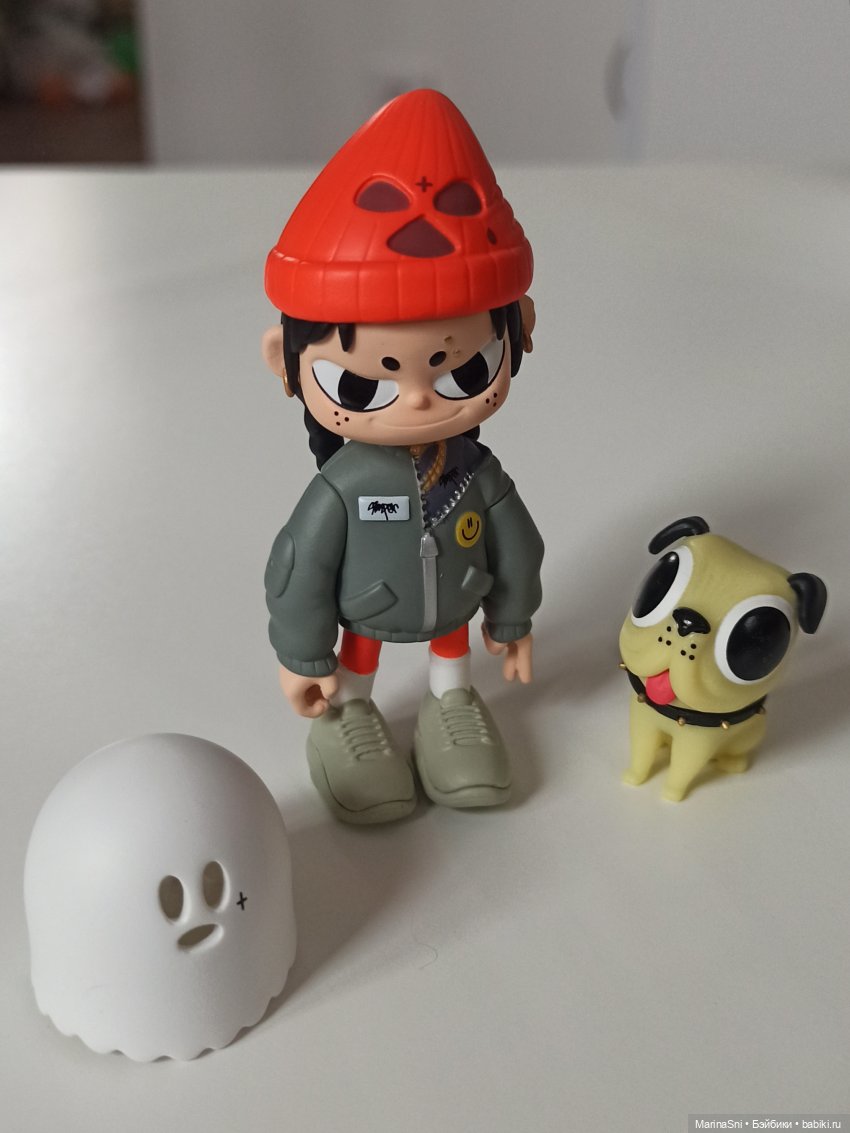 Vita от Pop Mart — Фигурки Pop Mart (Поп Март): Blind Box (фото 10)