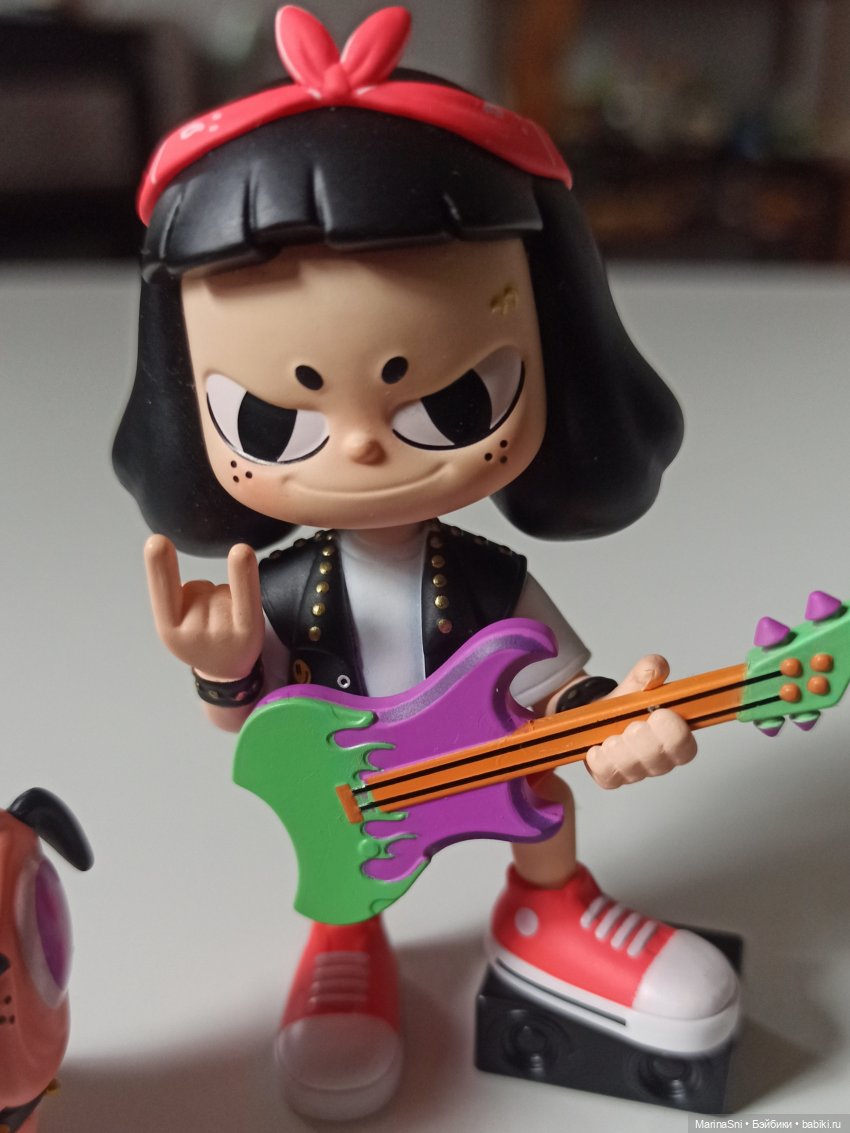 Vita от Pop Mart — Фигурки Pop Mart (Поп Март): Blind Box