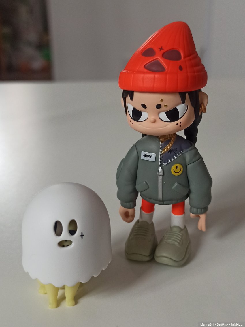 Vita от Pop Mart — Фигурки Pop Mart (Поп Март): Blind Box (фото 9)