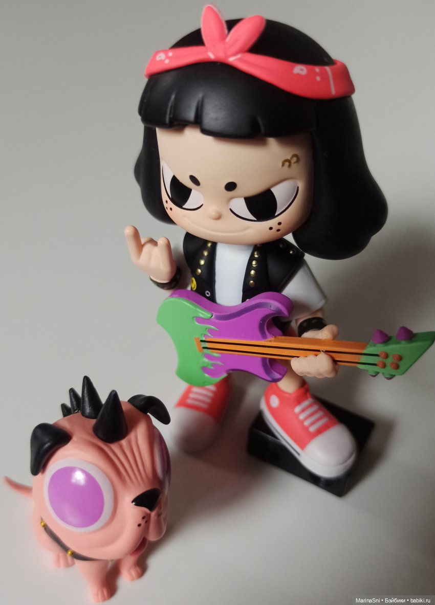 Vita от Pop Mart — Фигурки Pop Mart (Поп Март): Blind Box