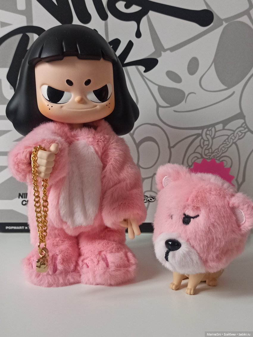 Vita от Pop Mart — Фигурки Pop Mart (Поп Март): Blind Box