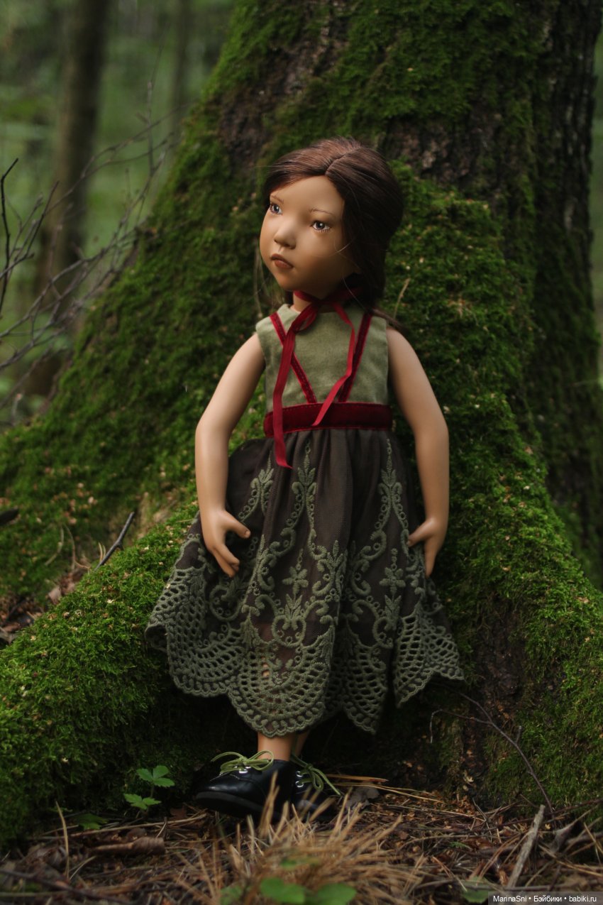 Новые платья Алики | Бэйбики Новые платья Алики — Игровые куклы Zwergnase (Цвергназе) Junior: Джуниор (фото 4)