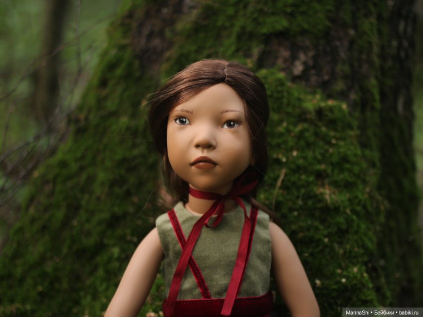 Новые платья Алики | Бэйбики Новые платья Алики — Игровые куклы Zwergnase (Цвергназе) Junior: Джуниор (фото 6)