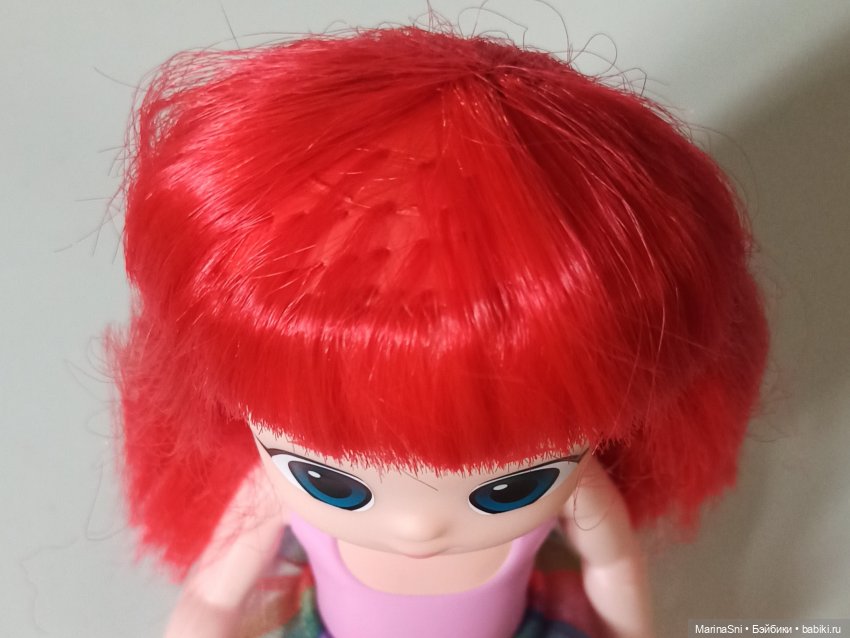 Rainbow Ruby - обзор куклы