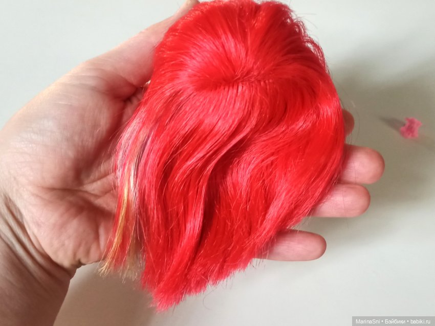 Rainbow Ruby - обзор куклы