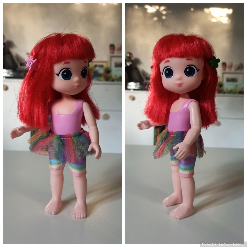 Rainbow Ruby - обзор куклы (фото 7)
