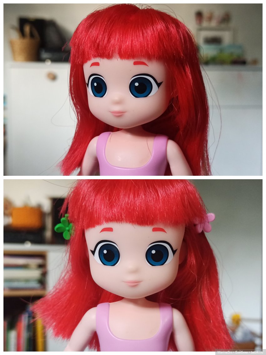 Rainbow Ruby - обзор куклы (фото 6)