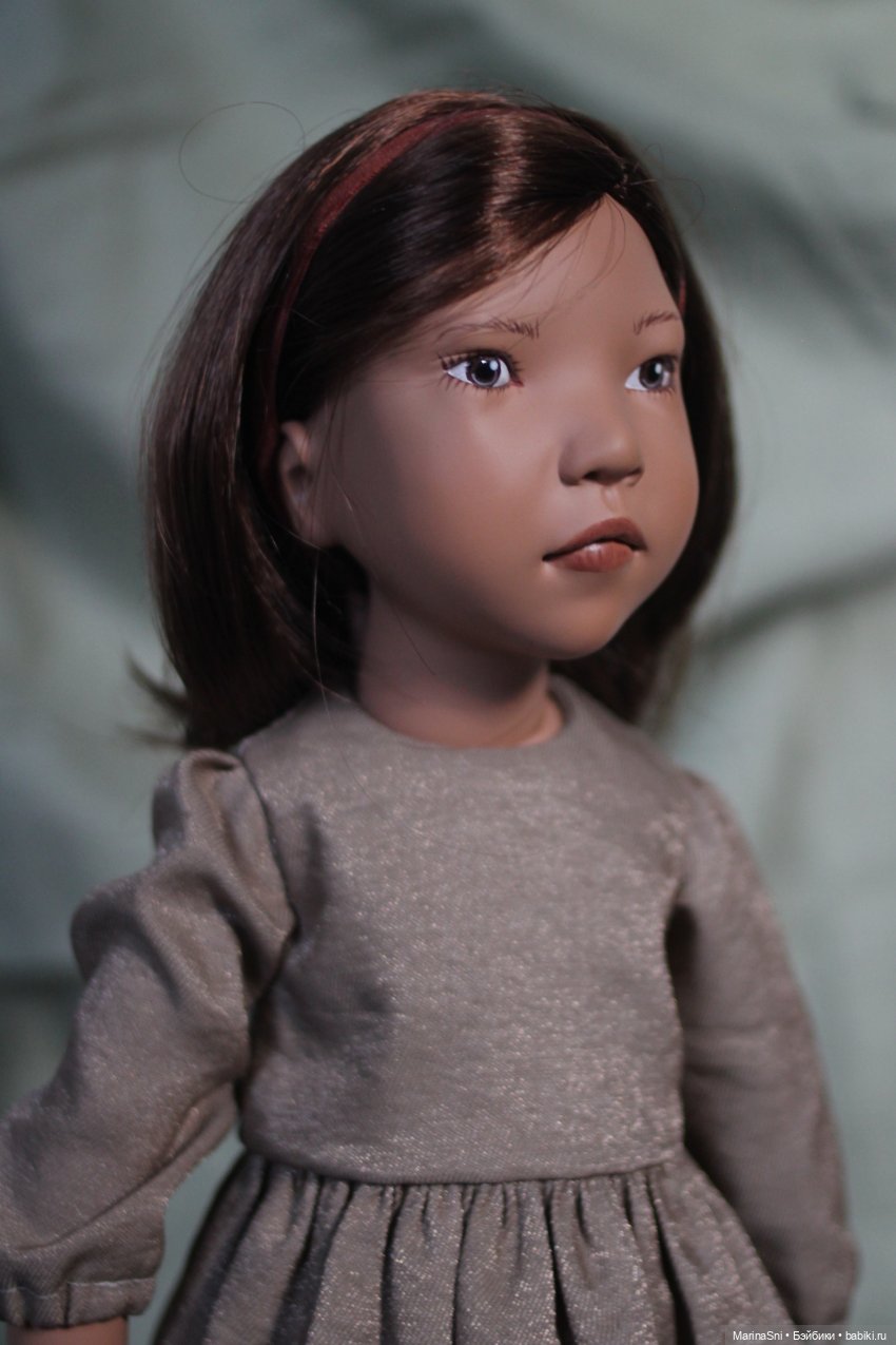 Одно платье и три разных образа или хвала манишкам (фото 3)