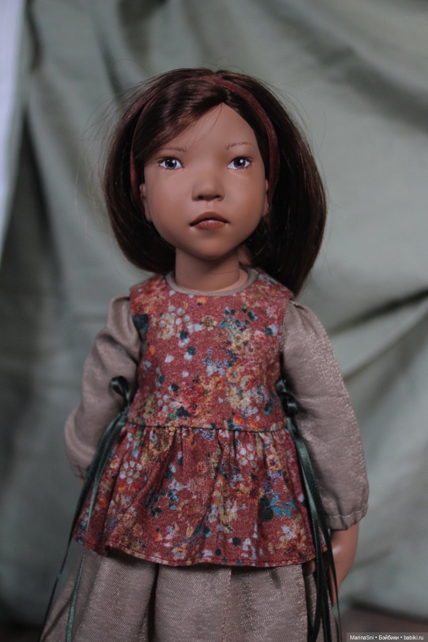 Одно платье и три разных образа или хвала манишкам (фото 10)