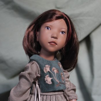 Одно платье и три разных образа или хвала манишкам