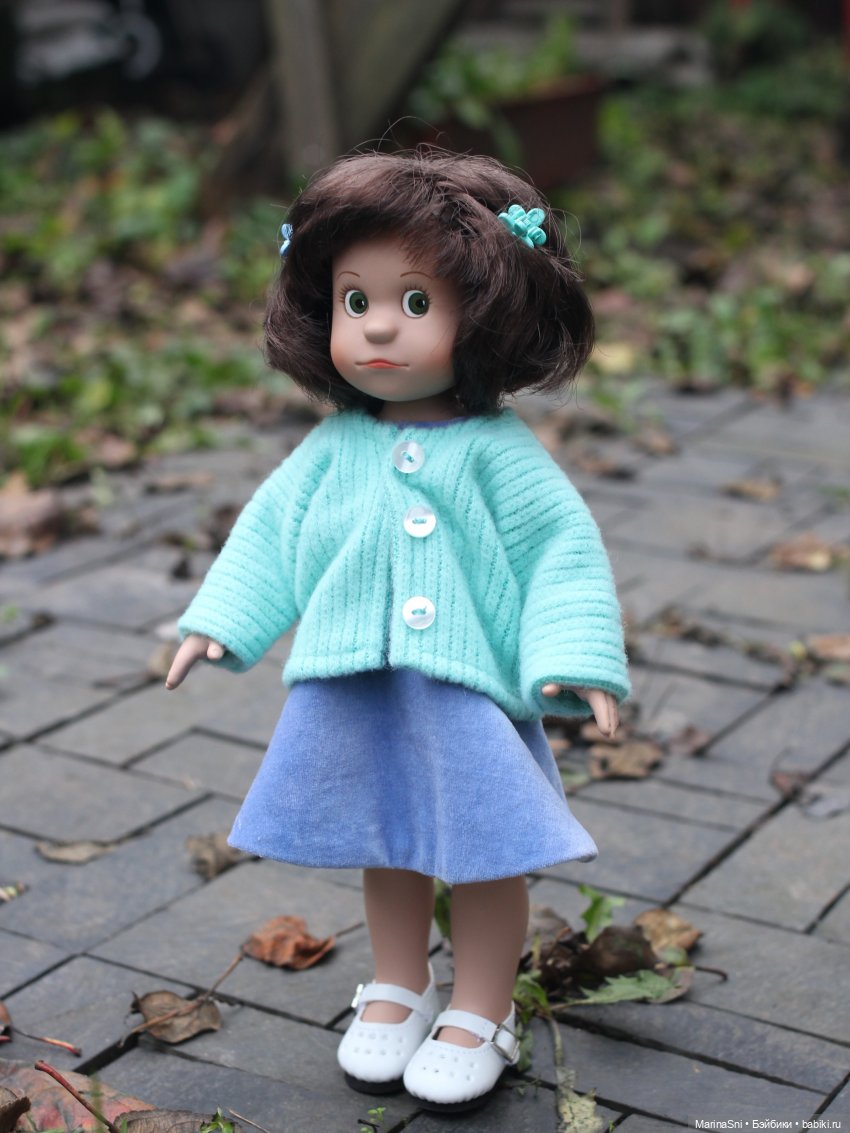 Апрель в ноябре — Игровые куклы разных производителей (Разное): редкие бренды (фото 8)