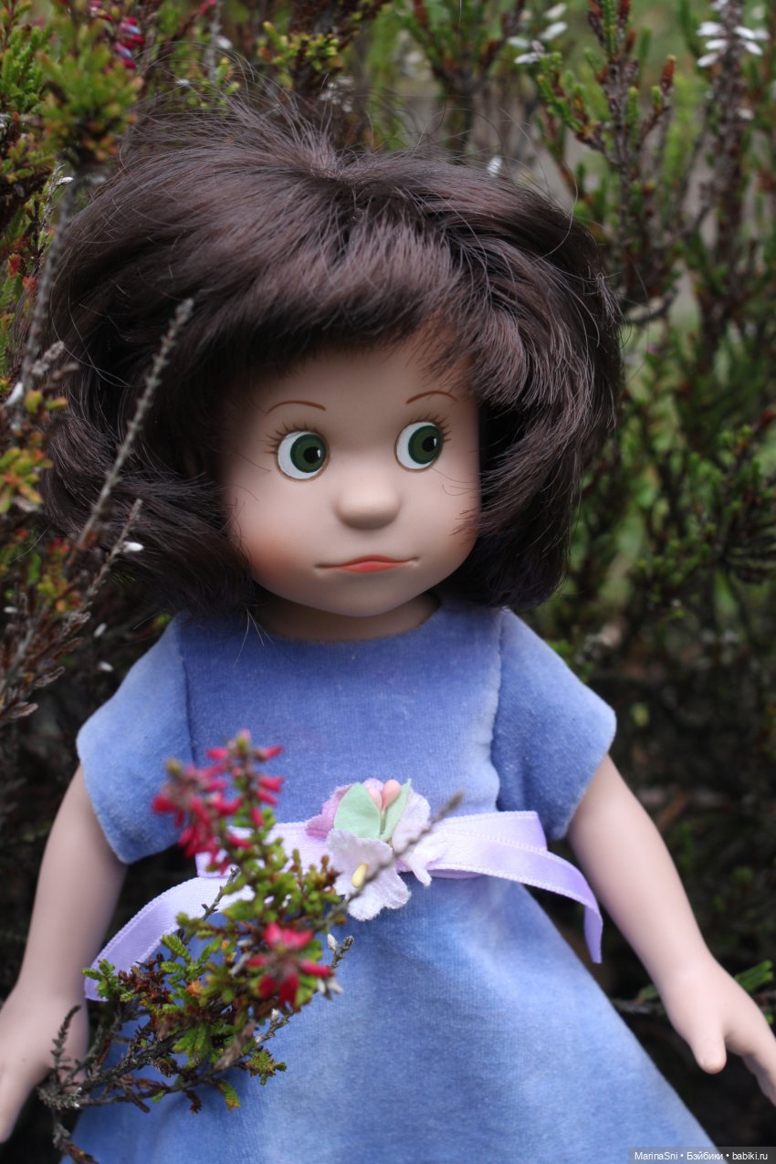 Апрель в ноябре — Игровые куклы разных производителей (Разное): редкие бренды