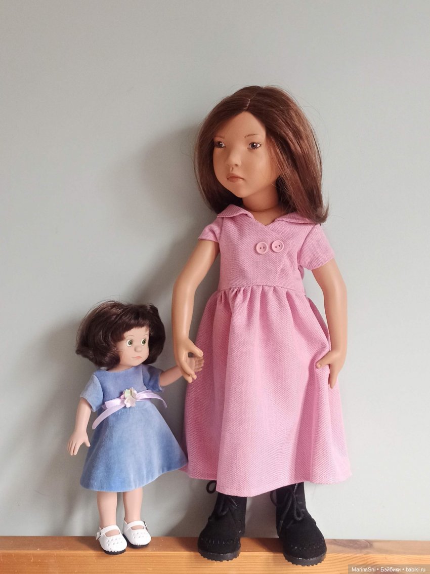 Апрель в ноябре — Игровые куклы разных производителей (Разное): редкие бренды (фото 7)