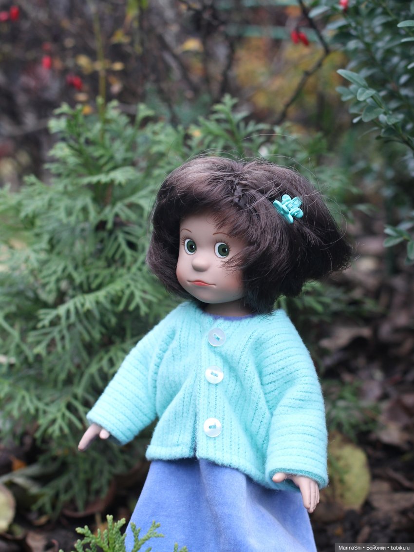 Апрель в ноябре — Игровые куклы разных производителей (Разное): редкие бренды