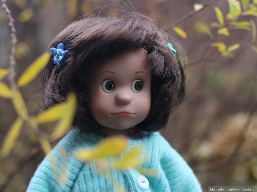 Апрель в ноябре — Игровые куклы разных производителей (Разное): редкие бренды (фото 10)