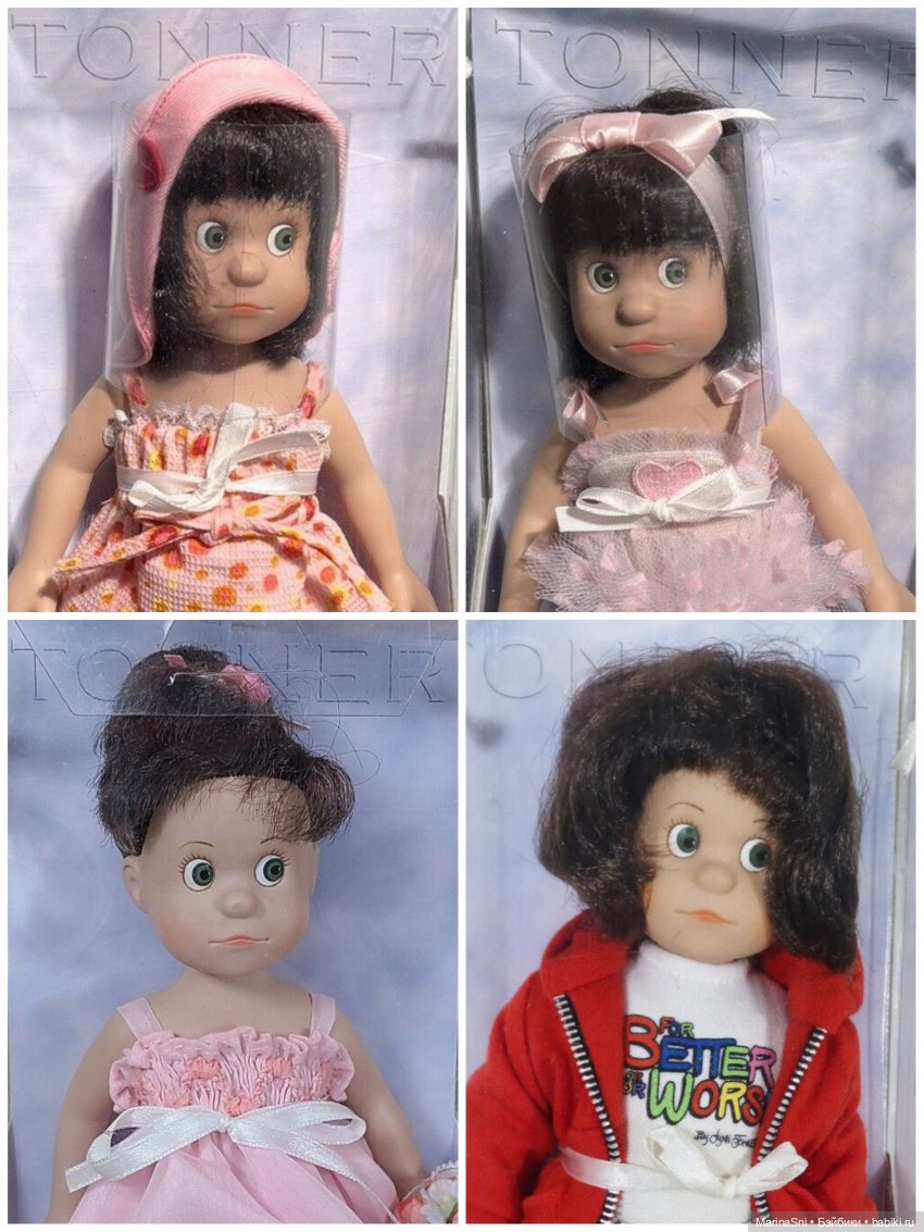 Апрель в ноябре — Игровые куклы разных производителей (Разное): редкие бренды (фото 3)