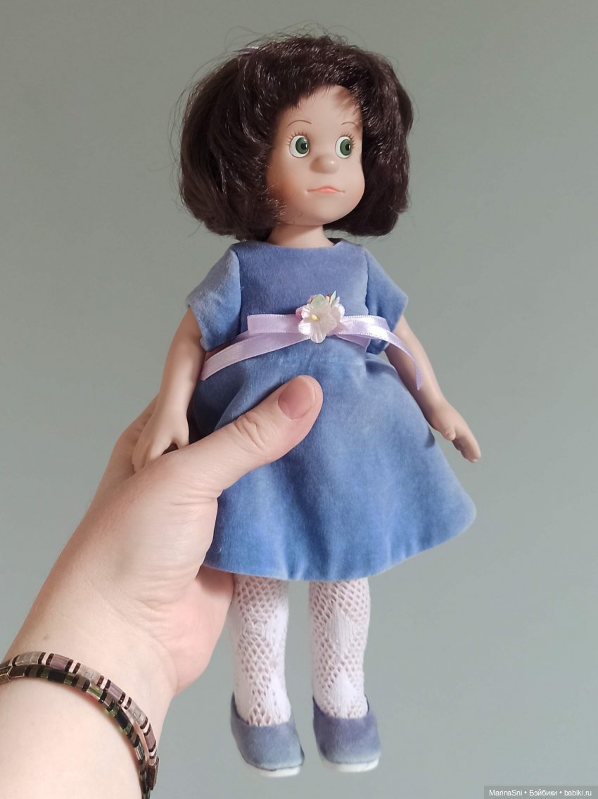 Апрель в ноябре — Игровые куклы разных производителей (Разное): редкие бренды (фото 4)