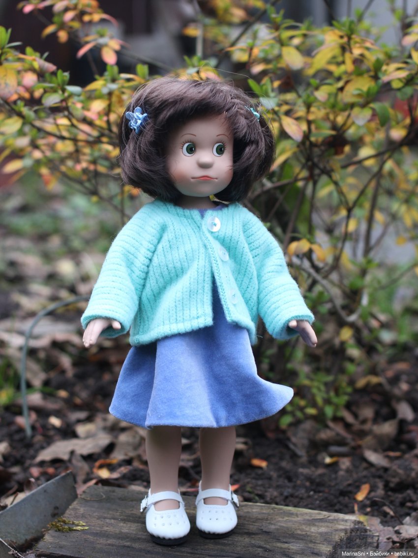 Апрель в ноябре — Игровые куклы разных производителей (Разное): редкие бренды (фото 9)
