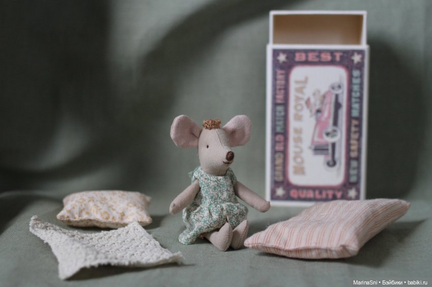 Игрушечные миры Maileg | Бэйбики Игрушечные миры Maileg — Интересные игрушки и фигурки (разное): редкие