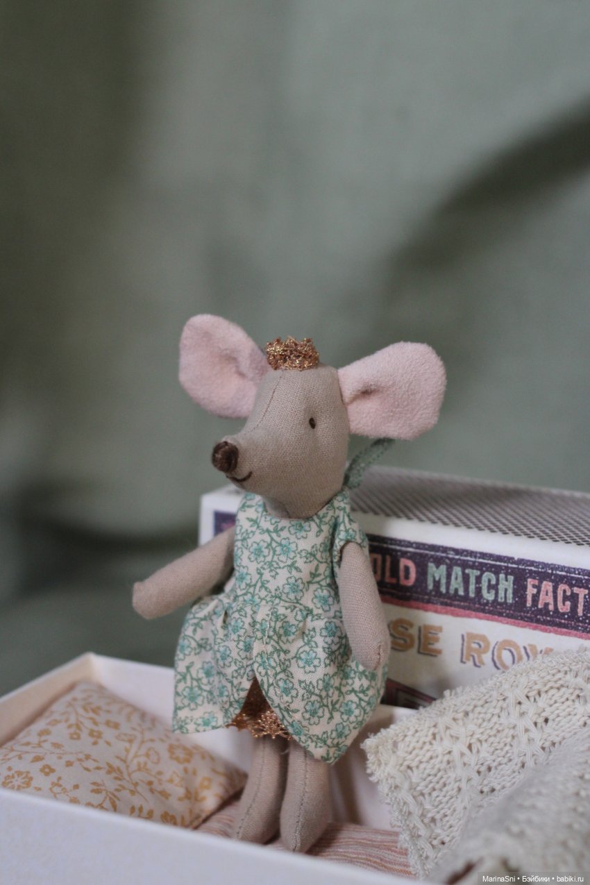 Игрушечные миры Maileg | Бэйбики Игрушечные миры Maileg — Интересные игрушки и фигурки (разное): редкие