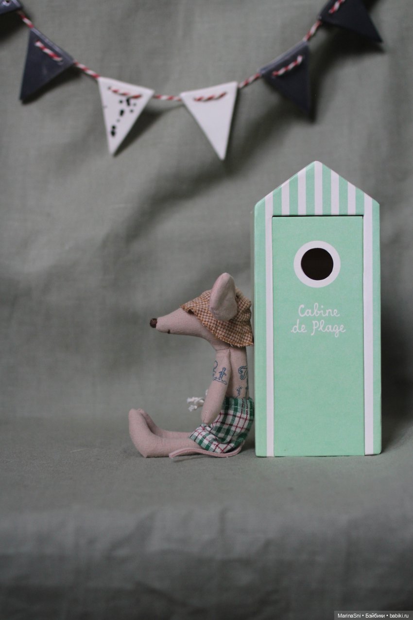 Игрушечные миры Maileg | Бэйбики Игрушечные миры Maileg — Интересные игрушки и фигурки (разное): редкие