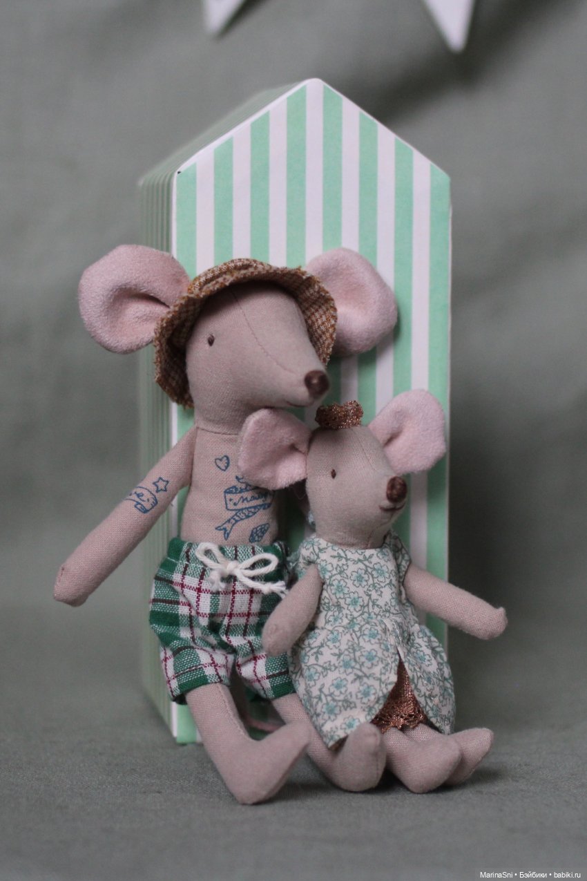 Игрушечные миры Maileg | Бэйбики Игрушечные миры Maileg — Интересные игрушки и фигурки (разное): редкие