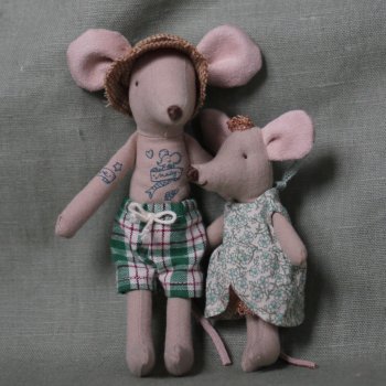 Игрушечные миры Maileg