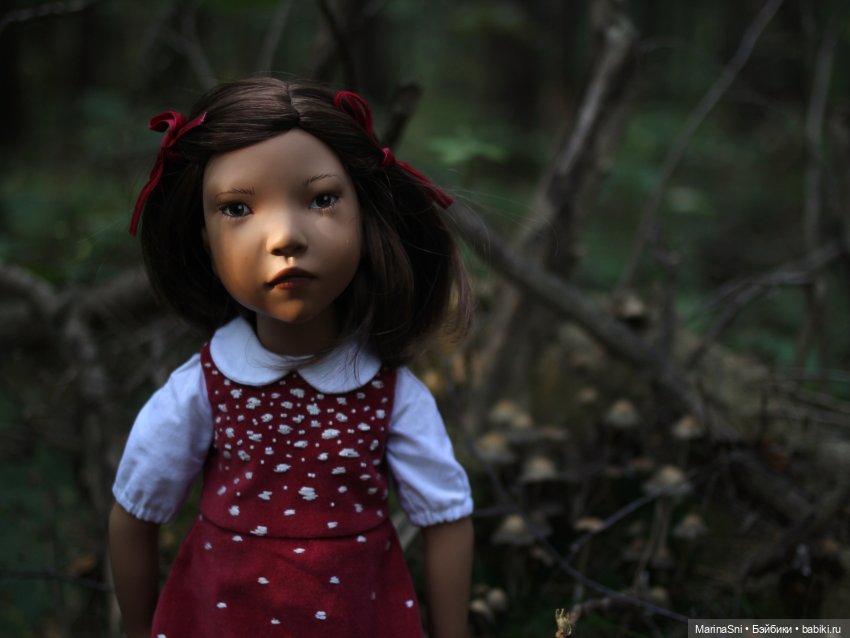 Моё кукольное семейство — Домашние коллекции кукол: фото собраний (фото 2)