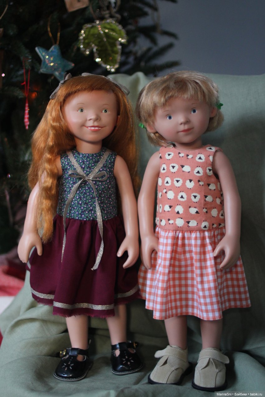 Моё кукольное семейство — Домашние коллекции кукол: фото собраний (фото 8)