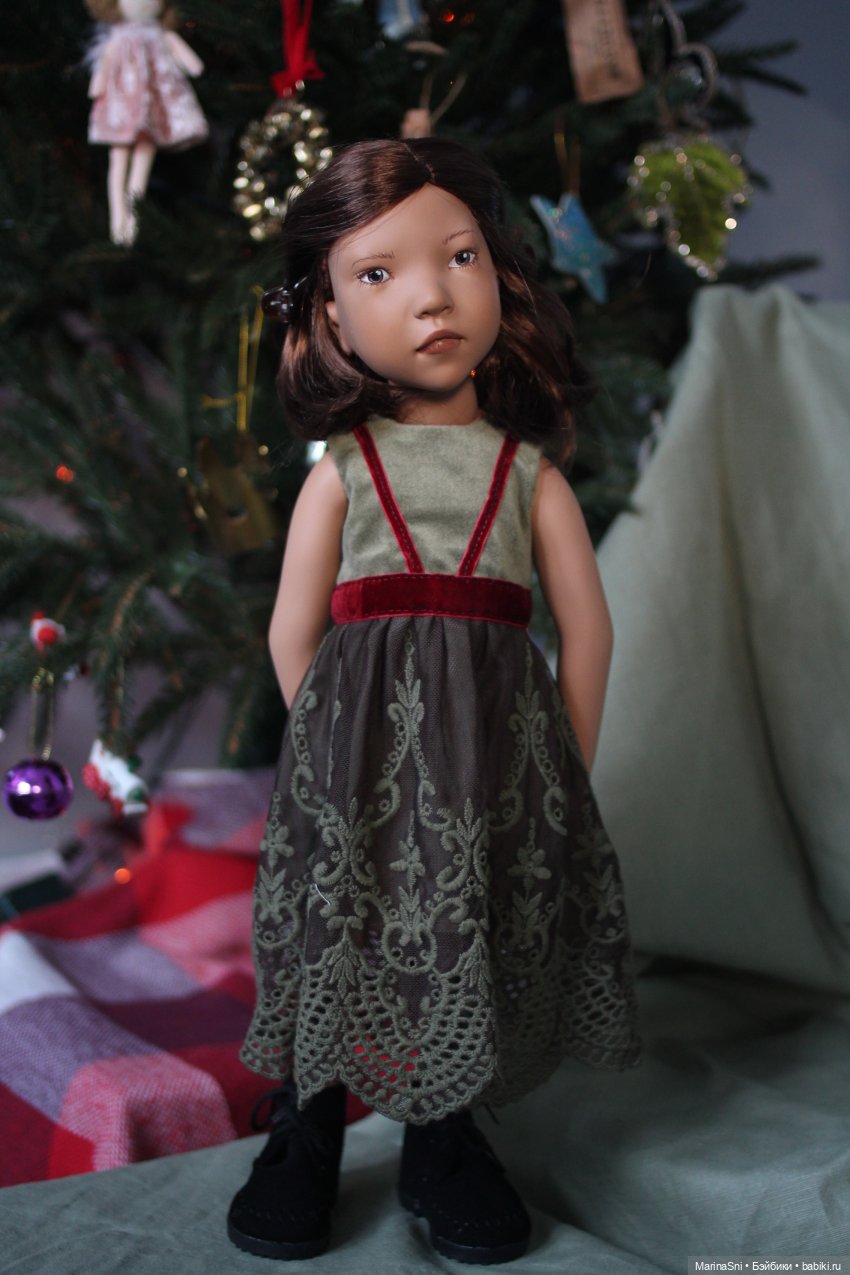 Моё кукольное семейство — Домашние коллекции кукол: фото собраний (фото 5)