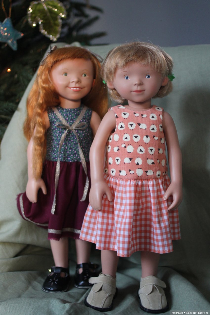 Моё кукольное семейство — Домашние коллекции кукол: фото собраний (фото 10)