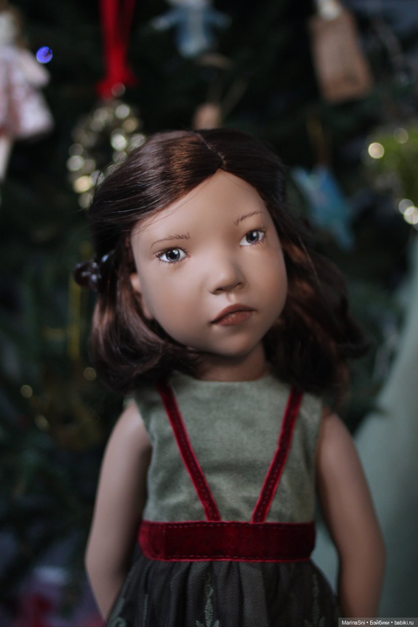 Моё кукольное семейство — Домашние коллекции кукол: фото собраний (фото 6)