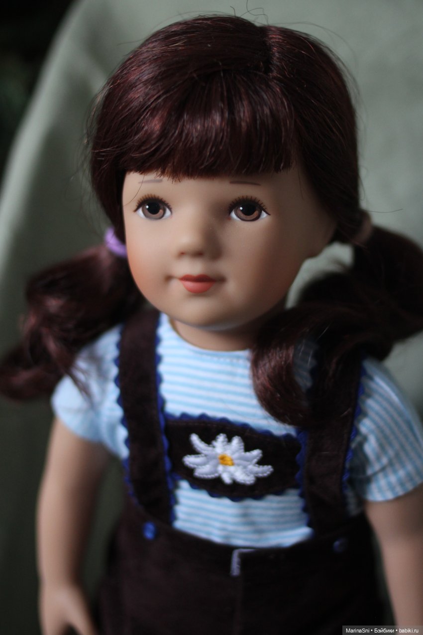 Моё кукольное семейство — Домашние коллекции кукол: фото собраний