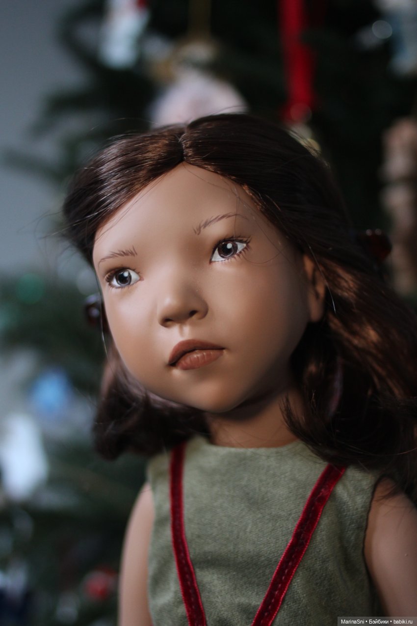 Моё кукольное семейство — Домашние коллекции кукол: фото собраний (фото 7)