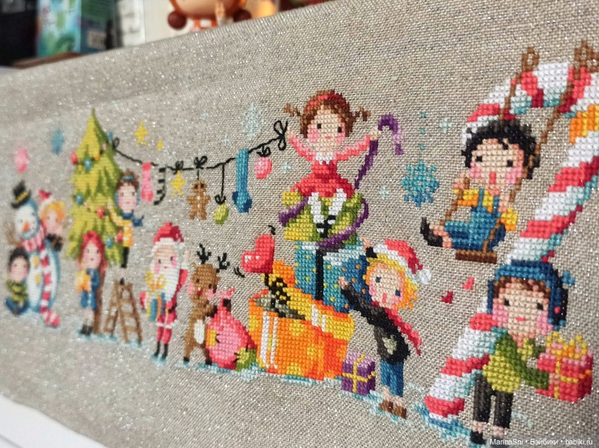 Новогодняя подборка фигурок Pop Mart