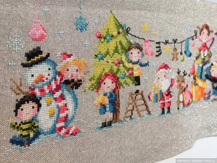 Новогодняя подборка фигурок Pop Mart