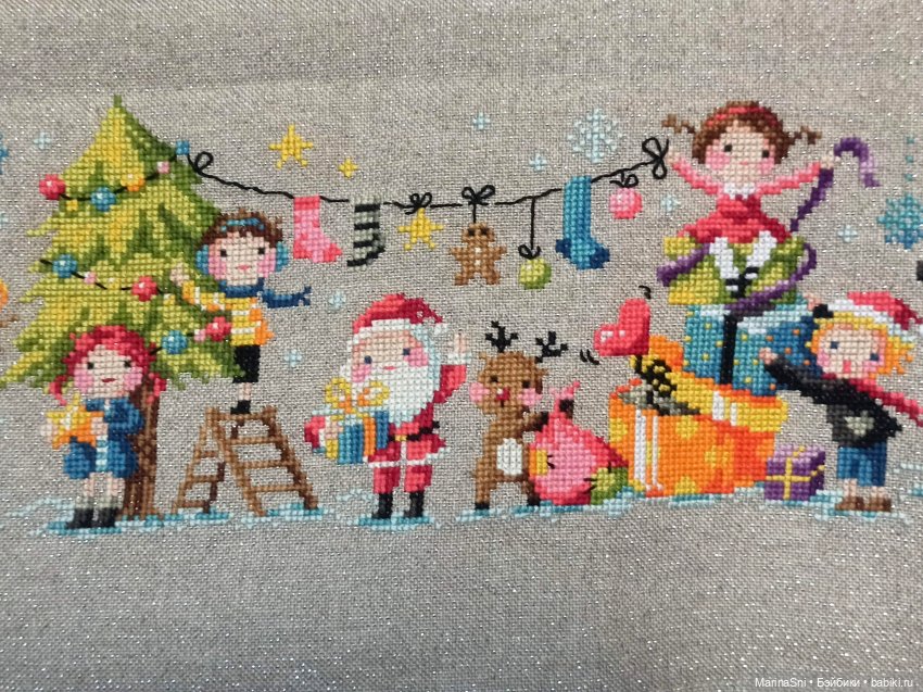 Новогодняя подборка фигурок Pop Mart