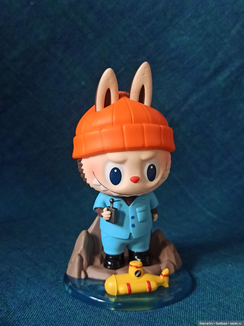 Новогодняя подборка фигурок Pop Mart