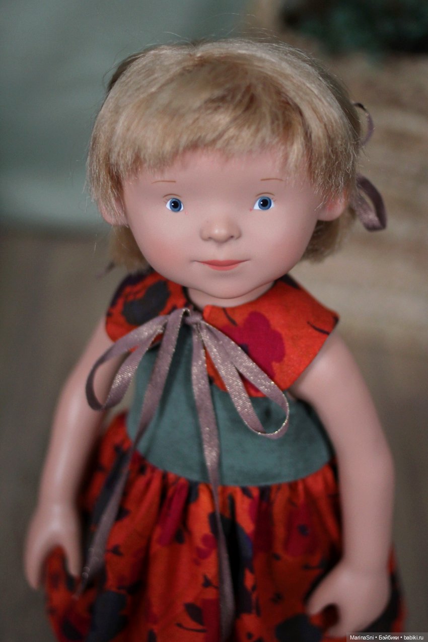 Мои прекрасные Холли — Куклы Marie