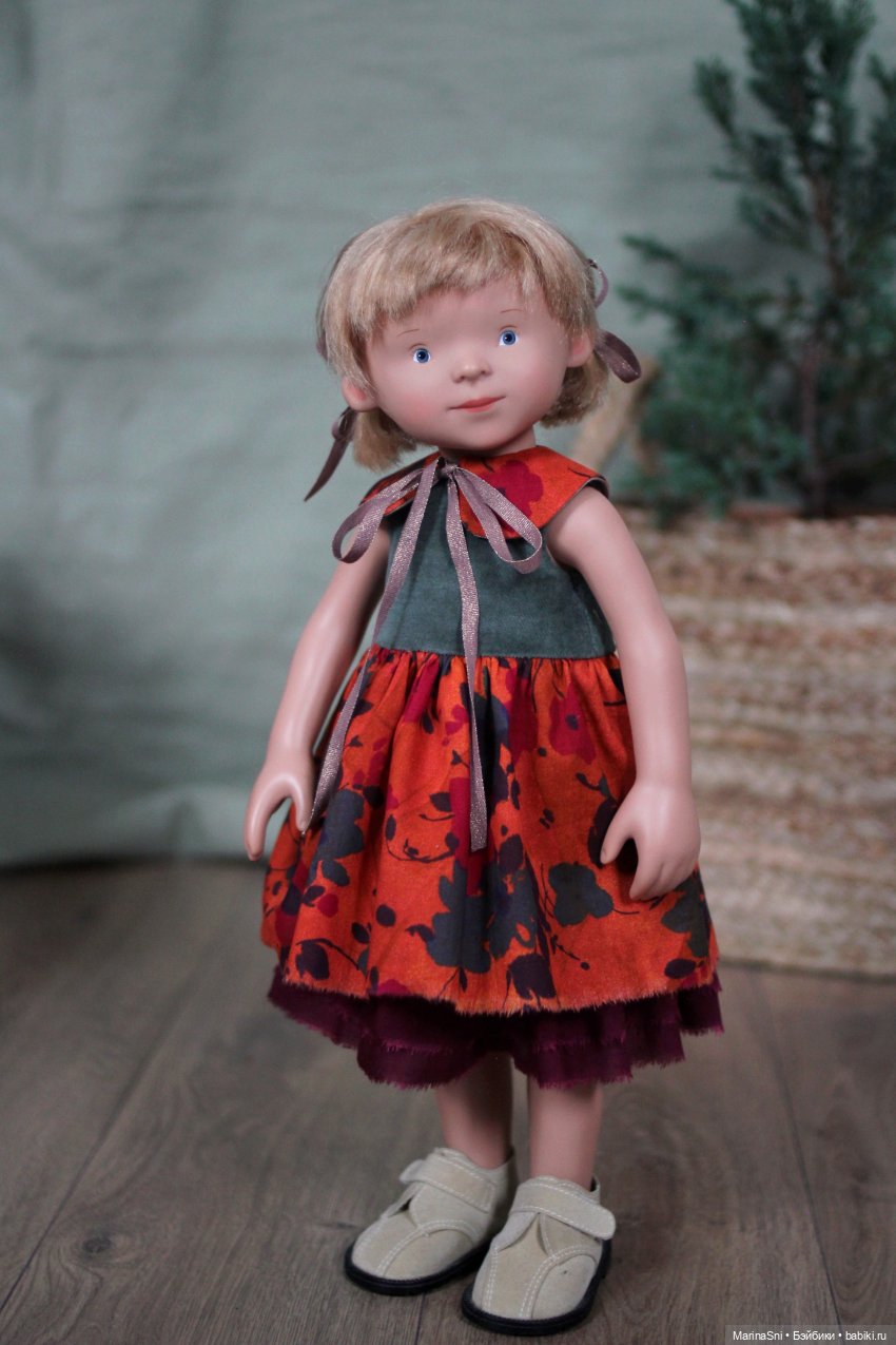 Мои прекрасные Холли — Куклы Marie