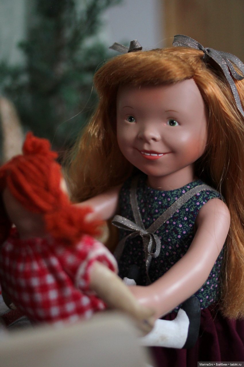 Мои прекрасные Холли — Куклы Marie (фото 8)