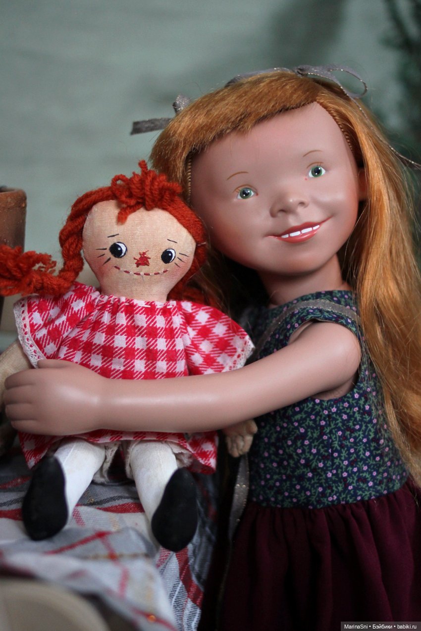 Мои прекрасные Холли — Куклы Marie (фото 9)