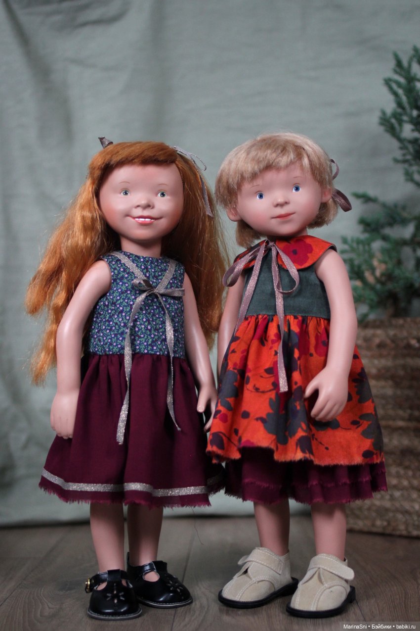Мои прекрасные Холли — Куклы Marie