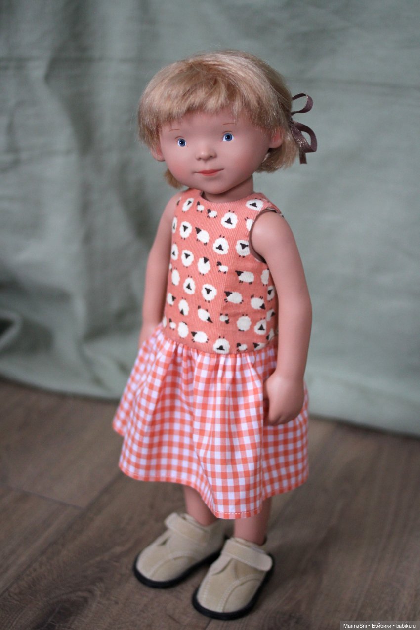 Мои прекрасные Холли — Куклы Marie (фото 2)