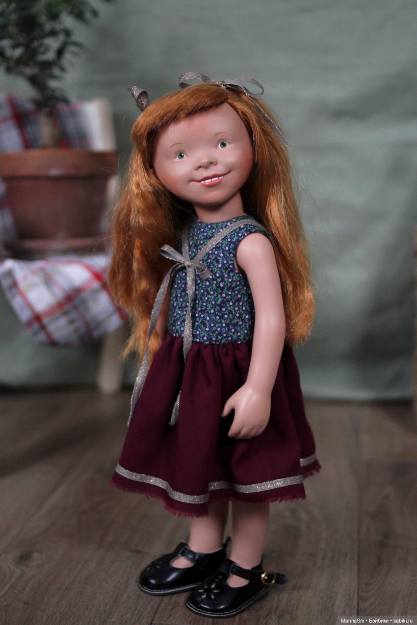 Мои прекрасные Холли — Куклы Marie (фото 5)