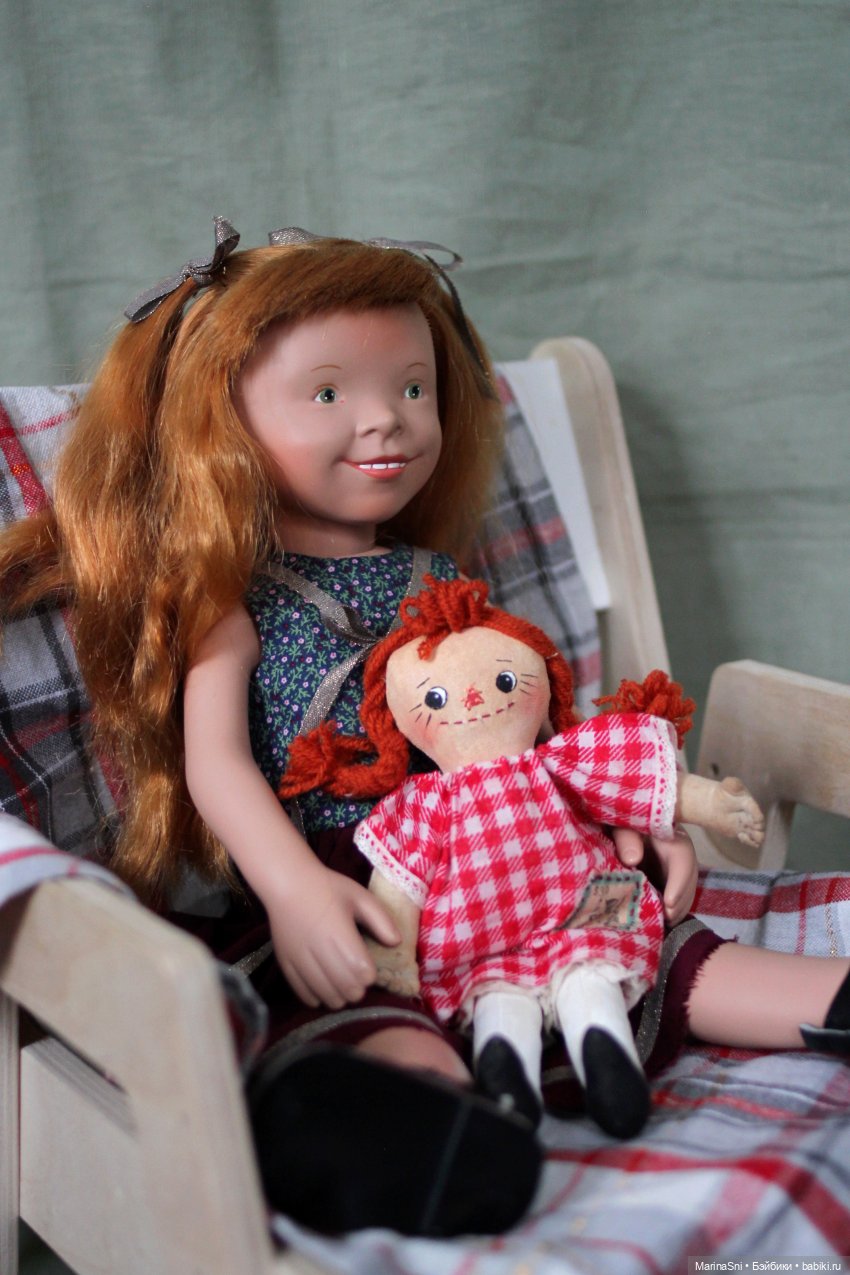 Мои прекрасные Холли — Куклы Marie (фото 10)
