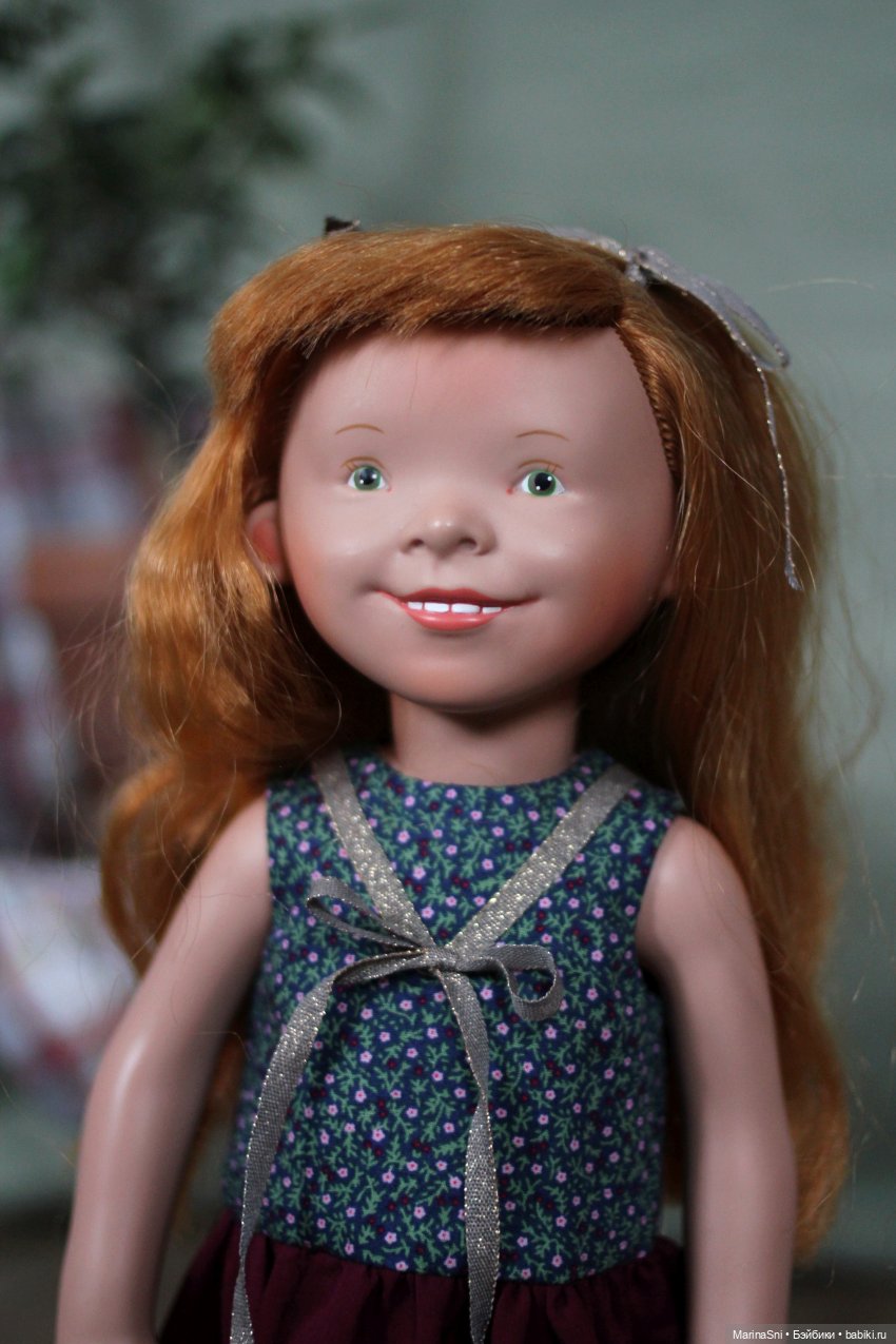 Мои прекрасные Холли — Куклы Marie (фото 6)