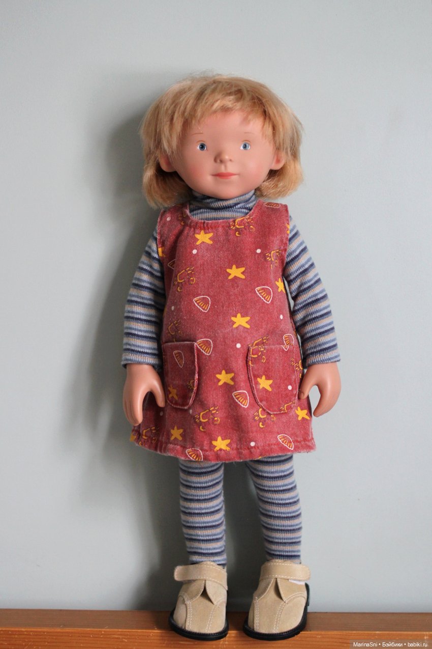 Мои прекрасные Холли — Куклы Marie